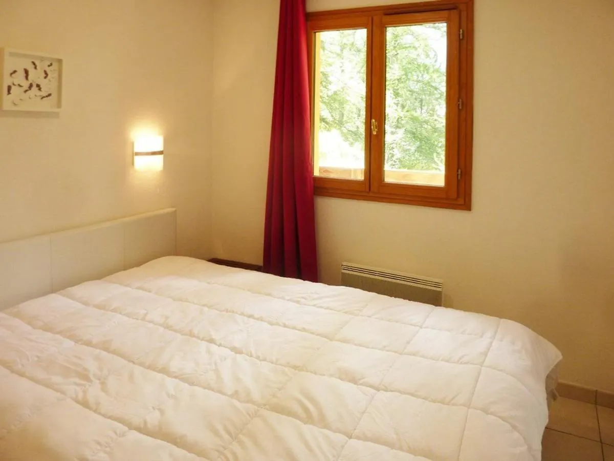 Appartement Skis Aux Pieds Avec Piscine, 1 Chambre, Les Orres 1800 - Fr-1-322-370 Apartamento